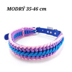 obojek paracord 35-46cm