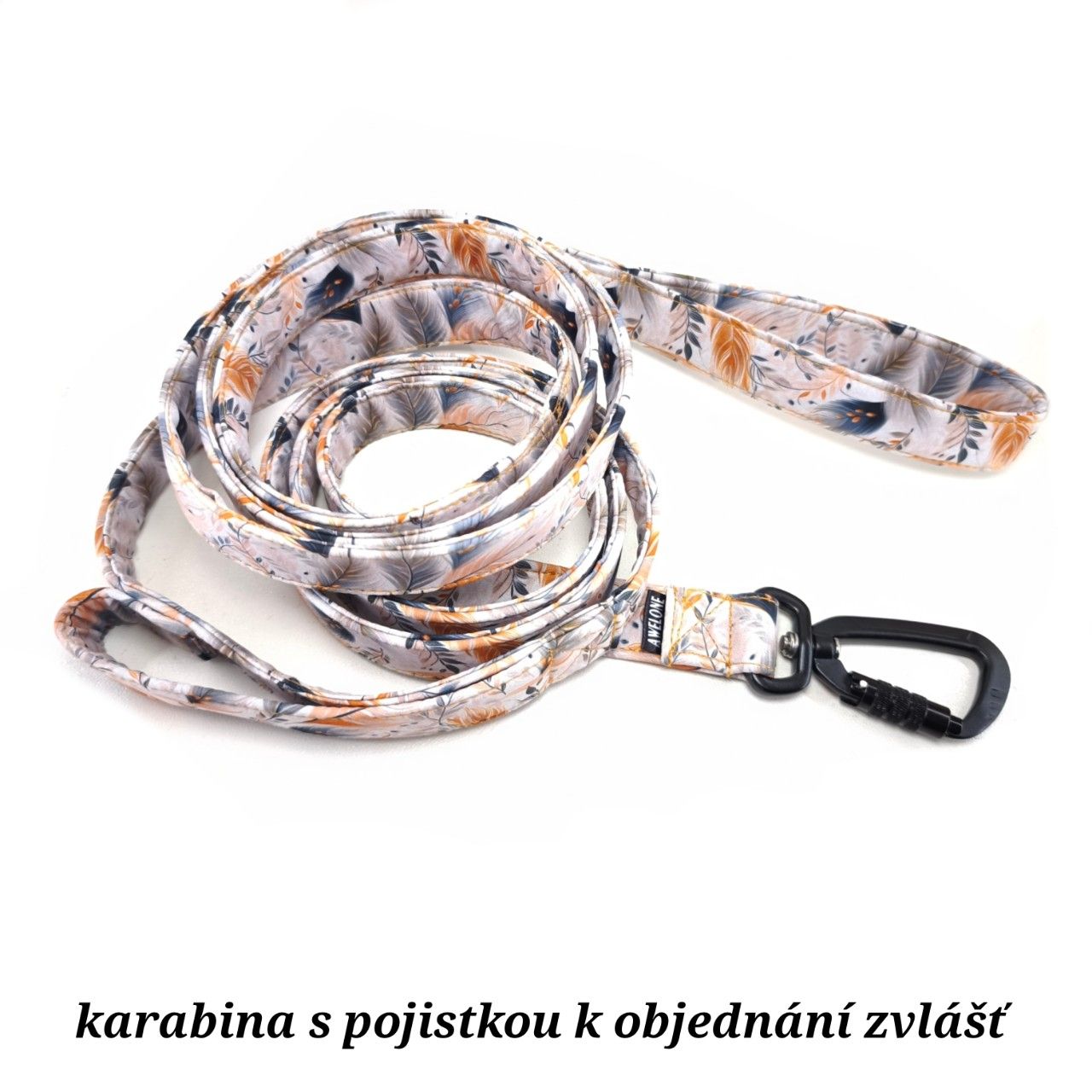 vysokopevnostní karabiny k vodítku - Obrázek 15